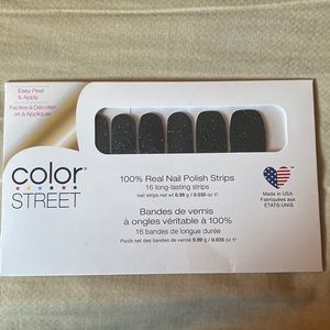 Color Street Scot Topic